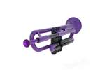 pTrumpet Plastic Trumpet - Purple Product Image