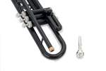 pTrumpet hyTech Bb Trumpet - Black Product Image
