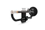 pTrumpet hyTech Bb Trumpet - Black Product Image
