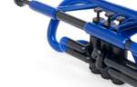 pCornet Plastic Cornet - Blue Product Image