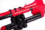 pCornet Plastic Cornet - Red Product Image