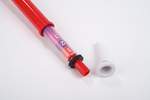 pBuzz Plastic Instrument - Red Product Image