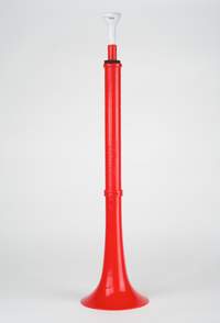 pBuzz Plastic Instrument - Red