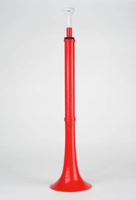 pBuzz Plastic Instrument - Red