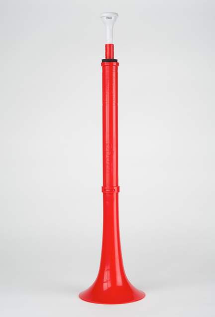 pBuzz Plastic Instrument - Red