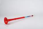 pBuzz Plastic Instrument - Red Product Image