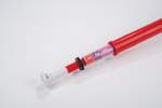 pBuzz Plastic Instrument - Red Product Image