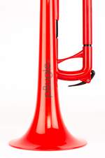 pBugle Plastic Bugle - Red Product Image
