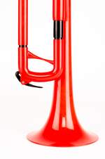 pBugle Plastic Bugle - Red Product Image