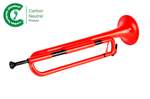 pBugle Plastic Bugle - Red Product Image