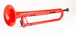 pBugle Plastic Bugle - Red Product Image