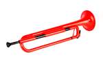 pBugle Plastic Bugle - Red Product Image