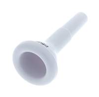 pBuzz Plastic Mouthpiece - White
