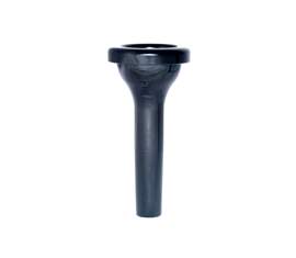 pBone Plastic Mouthpiece 6.5AL Large Shank - Black
