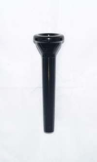 pTrumpet Plastic Mouthpiece 1.5C - Black