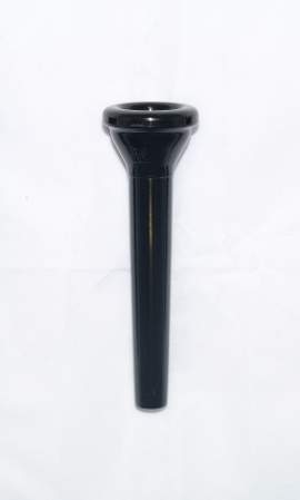 pTrumpet Plastic Mouthpiece 1.5C - Black