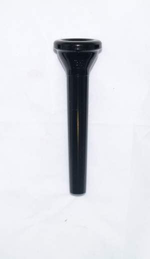 pTrumpet Plastic Mouthpiece 3C - Black