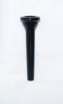 pTrumpet Plastic Mouthpiece 7C - Black