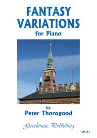 Peter Thorogood: Fantasy Variations