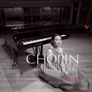 Chopin: Preludes, Op. 28 & Other Works (Live)