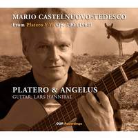 Castelnuovo-Tedesco: Platero y yo, Op. 190 (Version for Solo Guitar) [Excerpts]