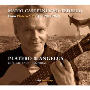 Castelnuovo-Tedesco: Platero y yo, Op. 190 (Version for Solo Guitar) [Excerpts]