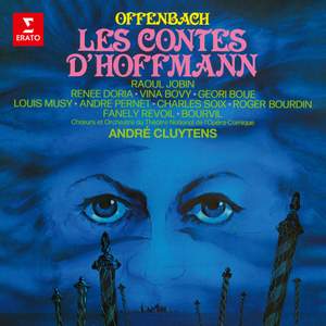 Offenbach: Les contes d'Hoffmann