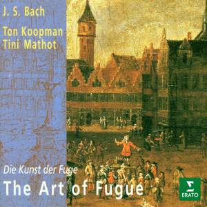 Bach: The Art of Fugue, BWV 1080