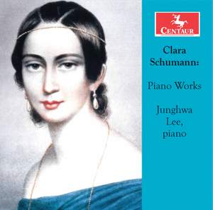 Clara Schumann: Piano Works