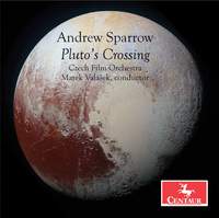Sparrow: Pluto's Crossing