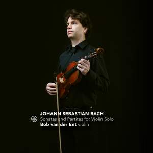 JS Bach: Sonatas and Partitas for Violin Solo