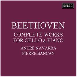 Beethoven: Complete Works for Cello & Piano