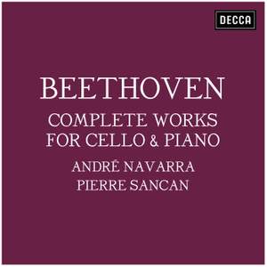 Beethoven: Complete Works for Cello & Piano