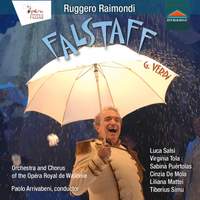 Verdi: Falstaff (Live)