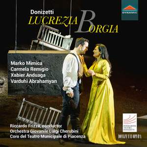Donizetti: Lucrezia Borgia, A. 41 (Live)
