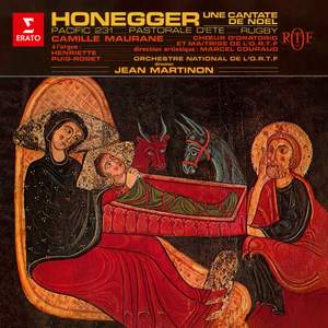 Honegger: Une cantate de Noël, Pacific 231, Pastorale d'été & Rugby