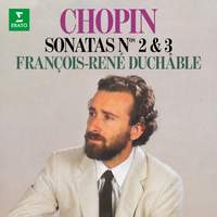 Chopin: Piano Sonatas Nos. 2 'Funeral March' & 3