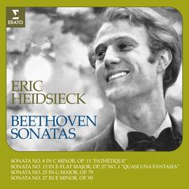Beethoven: Piano Sonatas Nos. 8 'Pathétique', 13 'Quasi una fantasia', 25 & 27