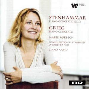 Stenhammar: Piano Concerto No. 2, Op. 23 - Grieg: Piano Concerto, Op. 16 & In Autumn, Op. 11