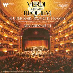 Verdi: Messa da Requiem Product Image