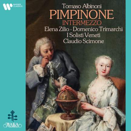 Albinoni: Pimpinone