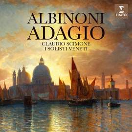 Albinoni: Adagio in G Minor (Arr. Giazotto)
