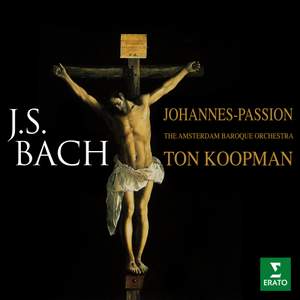 Bach: Johannes-Passion, BWV 245 Product Image