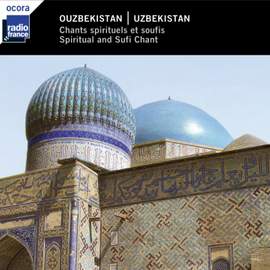 Ouzbekistan - Chants Spirituel