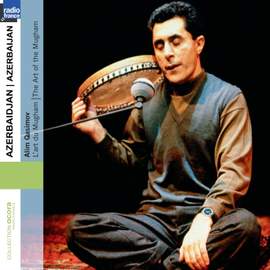 Azerbaidjan - Alim Qasimov - L