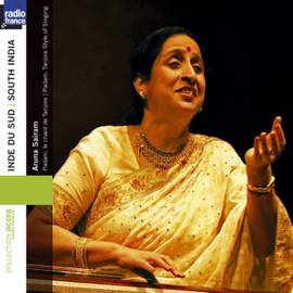 Inde Du Sud - Aruna Sairam - P