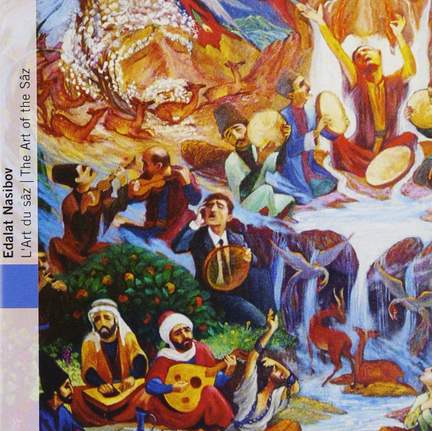 Azerbaidjan - Edalat Nasibov -