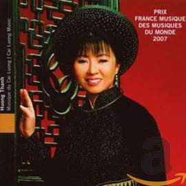 Viet-Nam - Huong Thanh - Musiq