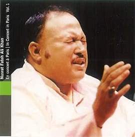 Pakistan - Nusrat Fateh Ali Kh