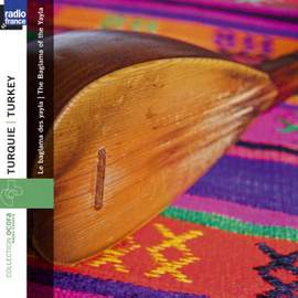 Turquie/ Le Baglama Des Yayla